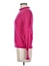 Boden Pink Long Sleeve Top Size M - photo 5