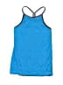 Ivivva Blue Active Tank Size 6 - photo 1