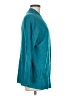 Unbranded Teal Cardigan Size M (estimated) - photo 4