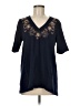 Chico's Blue Pullover Sweater Size Med (1) - photo 1