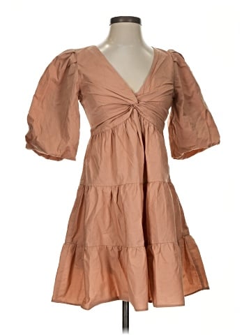 Intermix Casual Dress (view 1)