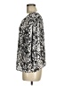 Peyton Jensen 100% Polyester Gray 3/4 Sleeve Blouse Size M - photo 5
