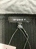 Studio Y Black Long Sleeve Turtleneck Size S - photo 7
