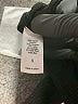 Studio Y Black Long Sleeve Turtleneck Size S - photo 8