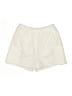 DL1961 100% Cotton Solid Ivory Cargo Shorts Size L - photo 1
