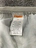 Gymboree 100% Polyester Metallic Silver Skirt Size 7 - photo 3