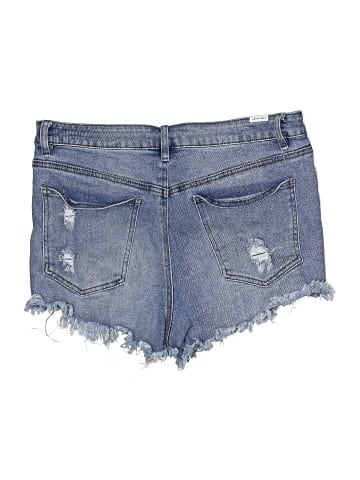 Almost Famous Denim Shorts (view 2)