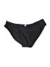 Fabletics Solid Black Swimsuit Bottoms Size S - photo 2