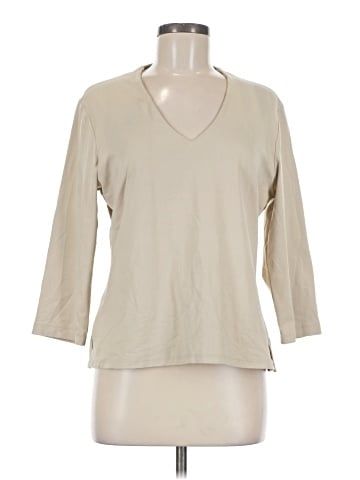 Linda Leal 3/4 Sleeve T-Shirt (view 1)