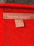 Woman Within 100% Cotton Red Pullover Sweater Size 22 - 24 - photo 7
