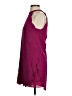 A.L.C. 100% Polyester Solid Burgundy Casual Dress Size 2 - photo 5