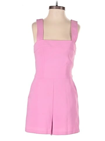 Amanda Uprichard Romper (view 1)