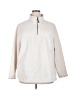 32 Degrees 100% Polyester White Pullover Sweater Size XXL - photo 1