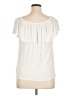 ING Ivory Short Sleeve Top Size XL - photo 2