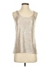 Express Silver Tank Top Size S - photo 1