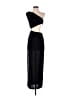 Shein Black Cocktail Dress Size 4 - photo 1