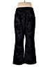 Oxxford Paisley Blue Casual Pants Size L - photo 2