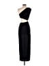 Shein Black Cocktail Dress Size 4 - photo 2