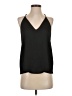 VICI 100% Polyester Black Sleeveless Blouse Size S - photo 1