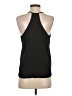 VICI 100% Polyester Black Sleeveless Blouse Size S - photo 2