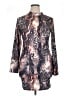 Unbranded Animal Print Brown Casual Dress Size XL - photo 1