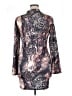 Unbranded Animal Print Brown Casual Dress Size XL - photo 2