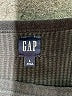 Gap Black Long Sleeve T-Shirt Size L - photo 7