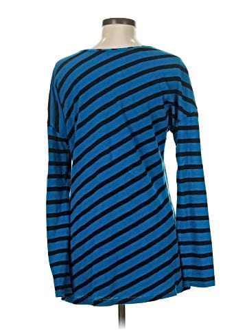 Garnet Hill 3/4 Sleeve T-Shirt (view 2)