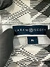 Karen Scott Argyle Silver Long Sleeve Turtleneck Size L (petite) - photo 7