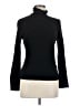 Trendy Queen Black Long Sleeve Turtleneck Size M - photo 1