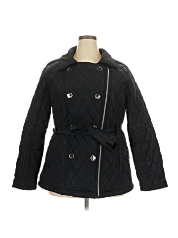 Harve Benard Coat (view 1)