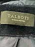 Talbots 100% Cotton Black Blazer Size M (estimated) - photo 3