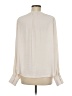 Maison d' Amelie 100% Polyester Ivory Long Sleeve Blouse Size M - photo 1
