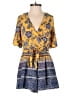 Mi ami Paisley Yellow Romper Size XXS - photo 1
