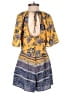 Mi ami Paisley Yellow Romper Size XXS - photo 2