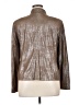 R.Q.T 100% Polyester Silver Cardigan Size XL - photo 2