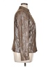 R.Q.T 100% Polyester Silver Cardigan Size XL - photo 4