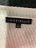 Love Ellie Stripes White Pullover Sweater Size L - photo 4