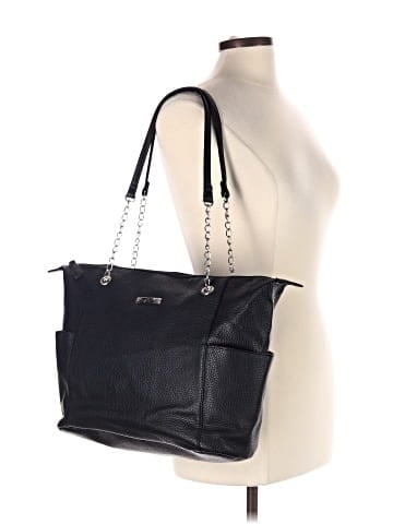 Stone Mountain Leather Satchel (view 2)