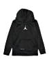 Air Jordan 100% Polyester Black Pullover Hoodie Size 8 - 10 - photo 1