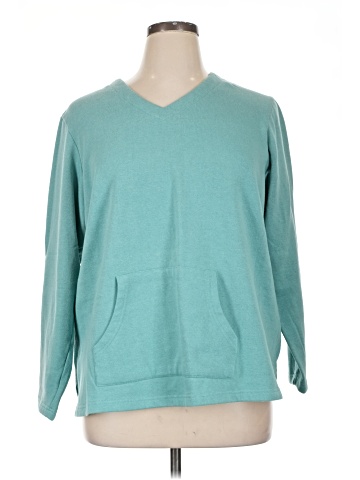 Blair Pullover Sweater (view 1)