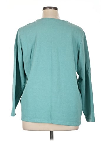 Blair Pullover Sweater (view 2)