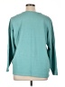 Blair Teal Pullover Sweater Size XL - photo 2