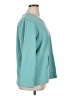 Blair Teal Pullover Sweater Size XL - photo 4