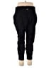 LIVI Animal Print Black Active Pants Size 22 - 24 Plus - photo 2