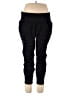 LIVI Animal Print Black Active Pants Size 22 - 24 Plus - photo 1