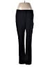 Mango Solid Black Dress Pants Size 6 - photo 1