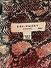 Equipment 100% Polyester Paisley Brown Long Sleeve Blouse Size M - photo 7
