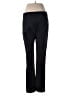 Mango Solid Black Dress Pants Size 6 - photo 2