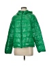 Zara 100% Polyloom Green Snow Jacket Size M - photo 1